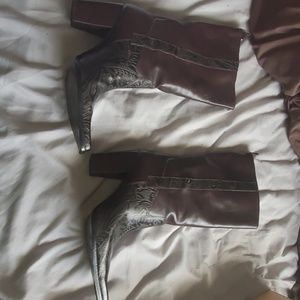 Antonio Melani Boots